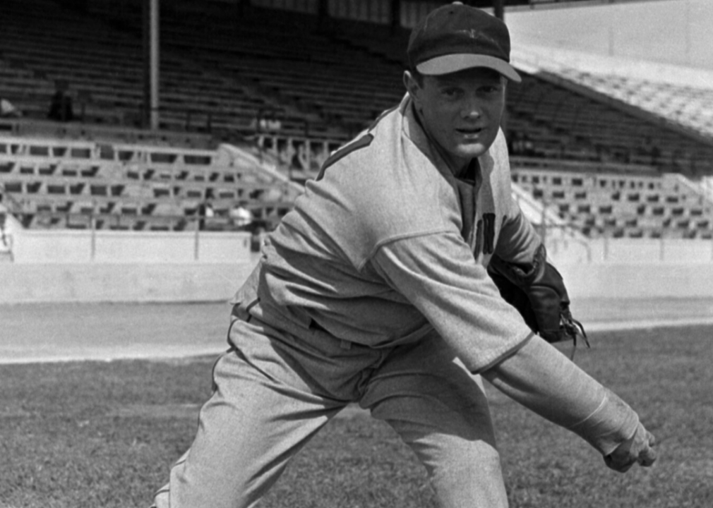 1944: Red Barrett’s 58-pitch complete game